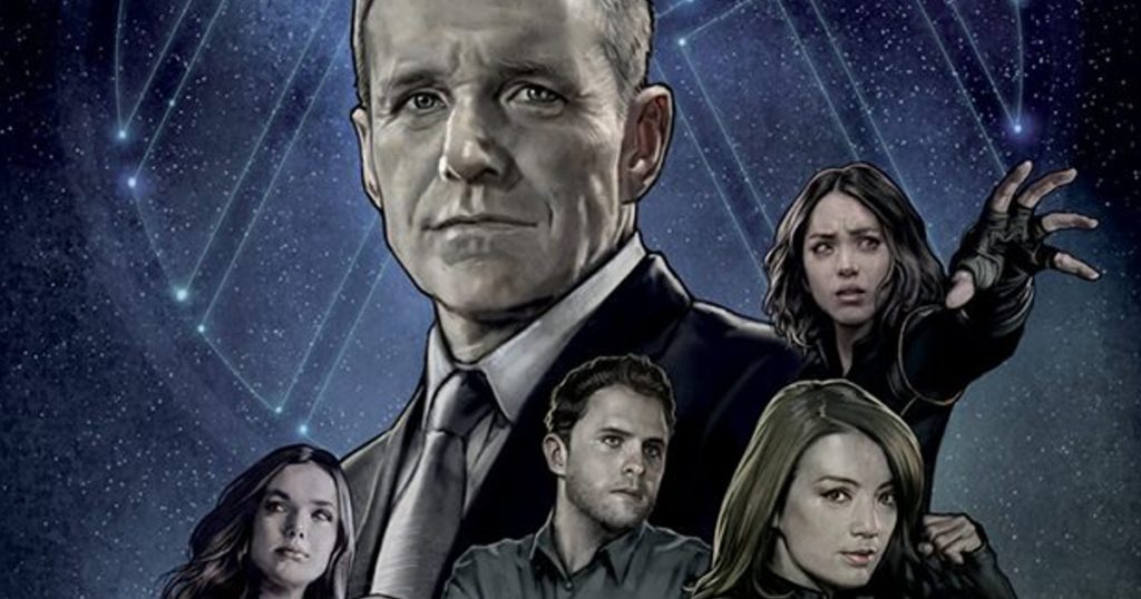 Agents of SHIELD Season 5 premiere date