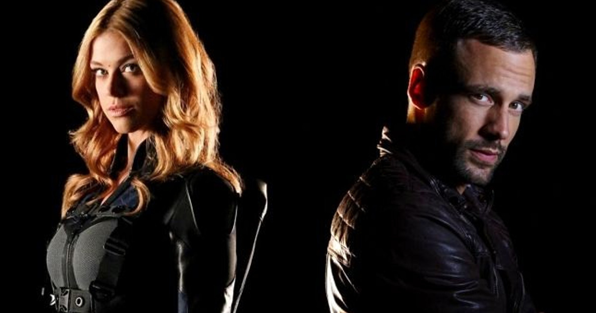 Agents Of SHIELD Spinoff & New John Ridley Series