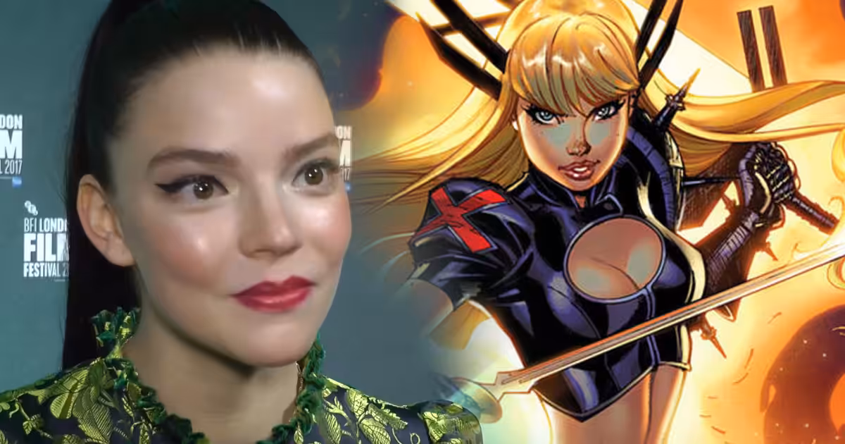 Anya Taylor-Joy Updates Glass & New Mutants Movies