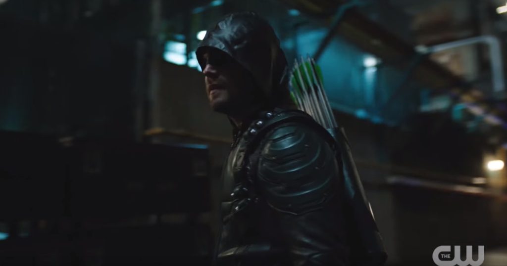 Arrow Season 6 Sizzle Reel Trailer