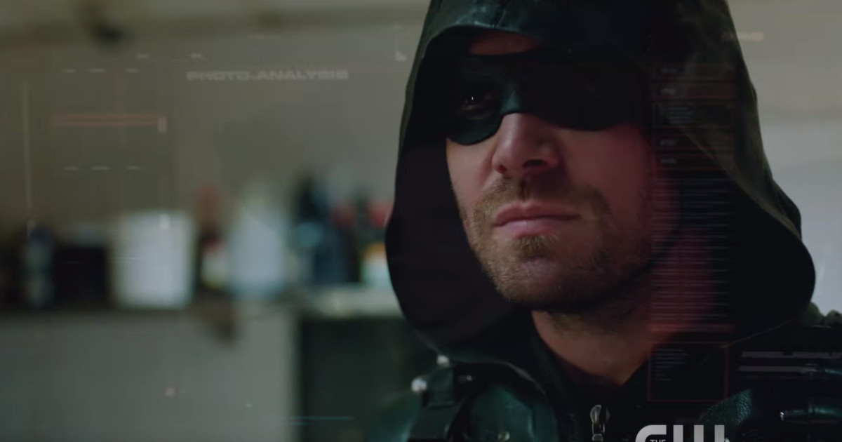 Arrow 6×02 & Supernatural 13×02 Preview Trailers