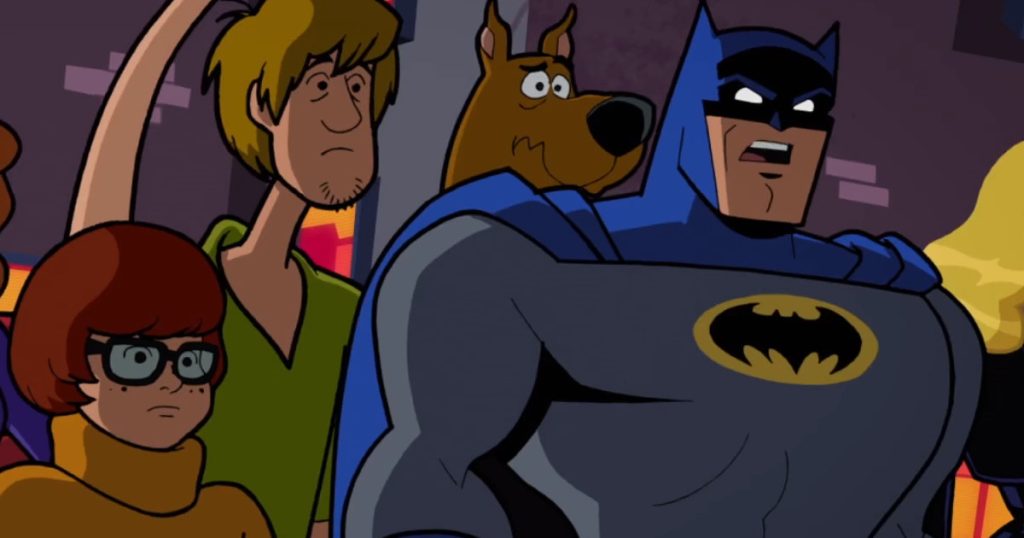 Scooby-Doo! & Batman: The Brave and the Bold Trailer