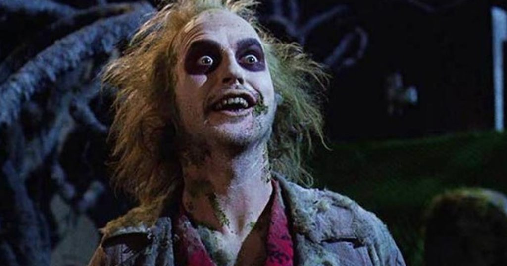 Beetlejuice 2