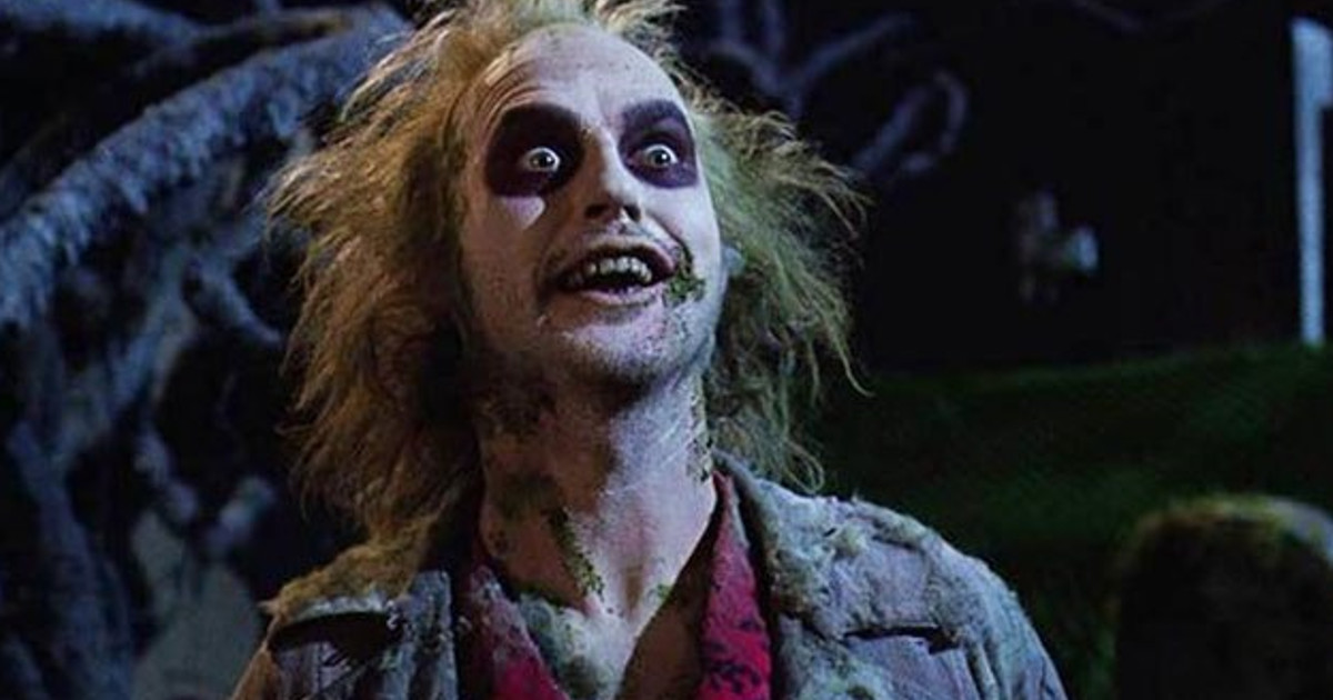 Beetlejuice 2 Moving Forward