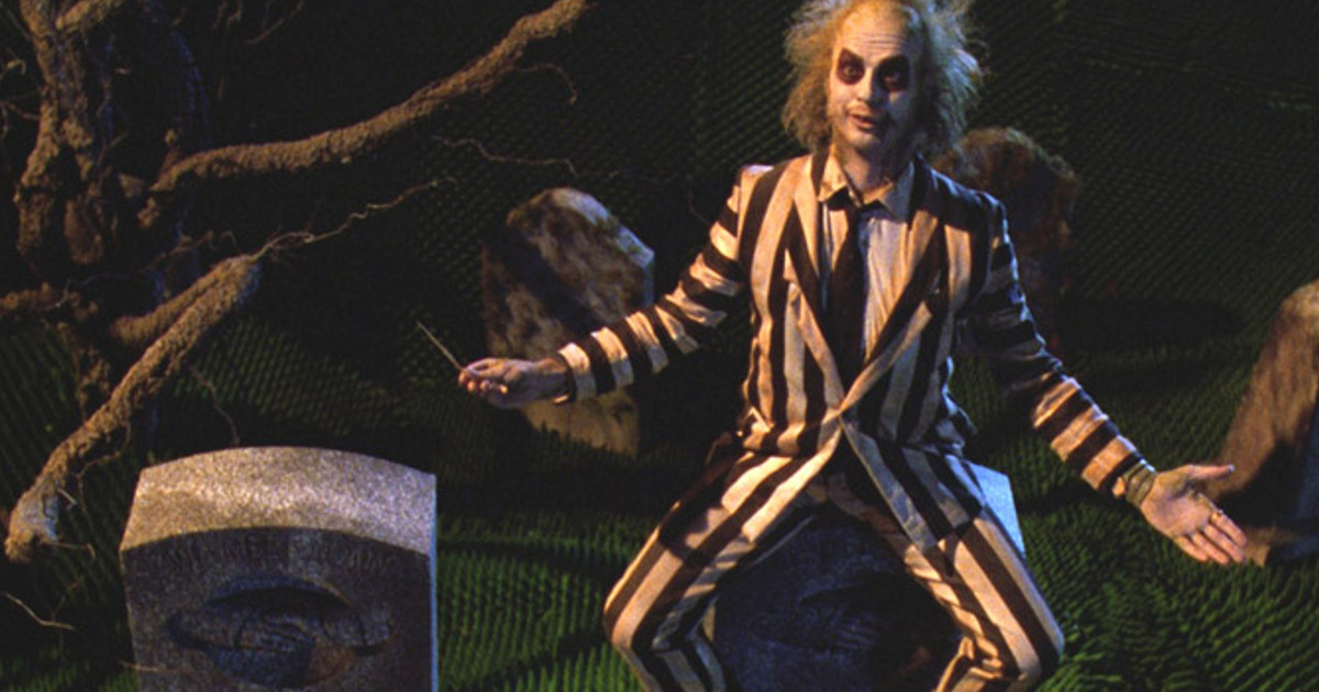 Winona Ryder Confirms Beetlejuice 2