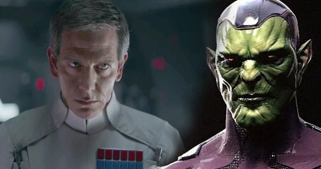 Ben Mendelsohn in Talks for Captain Marvel Villain