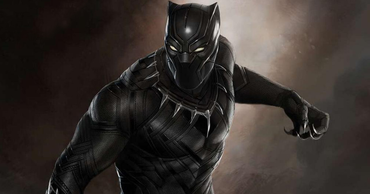 Black Panther Trailer On The Way