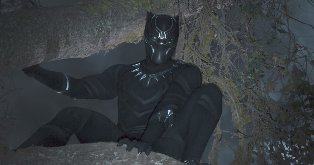 Chadwick Boseman Says Black Panther Is Unlike Any Other Marvel Movie