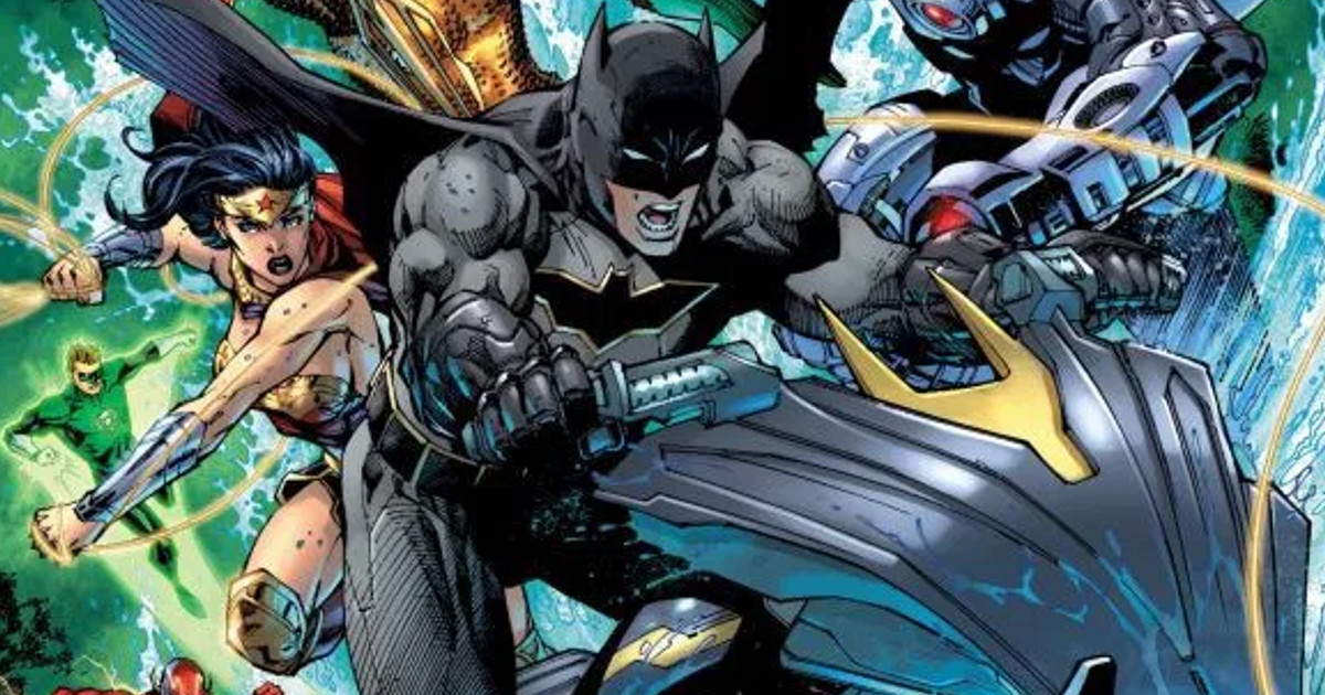 DC Comics Takes 7 Of 10 Spots For Comic Book Sales In September