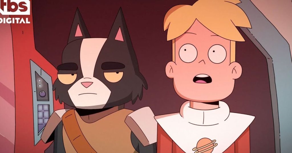 Conan O'Brien Final Space