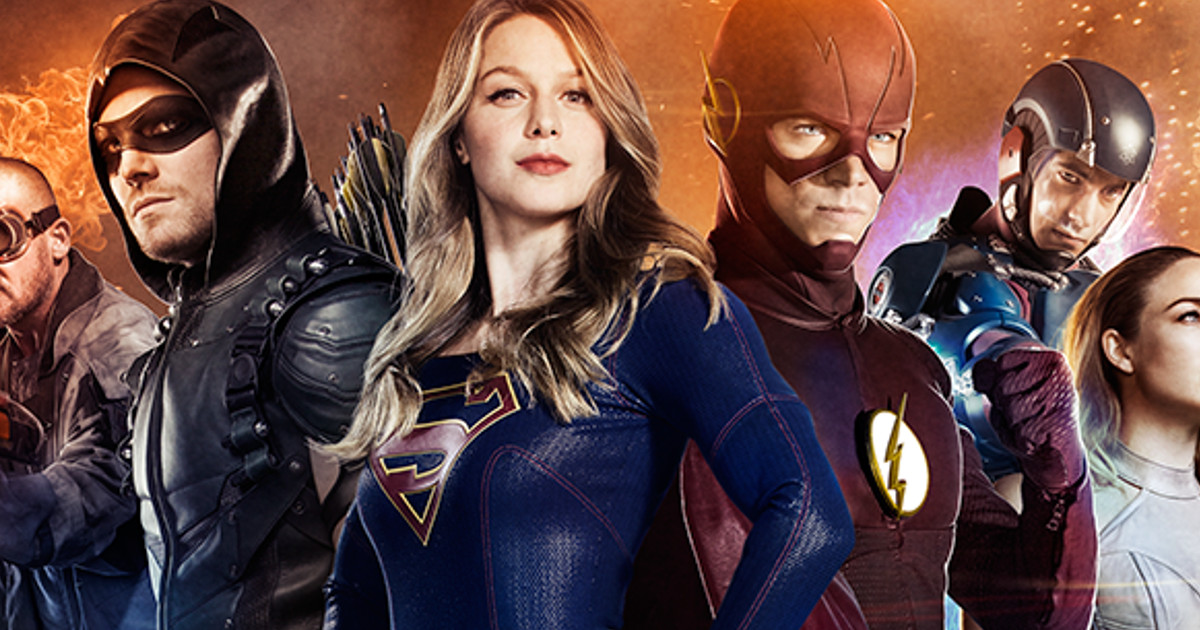 The CW TV Ratings Are Down: Supergirl, Arrow, The Flash, Supernatural