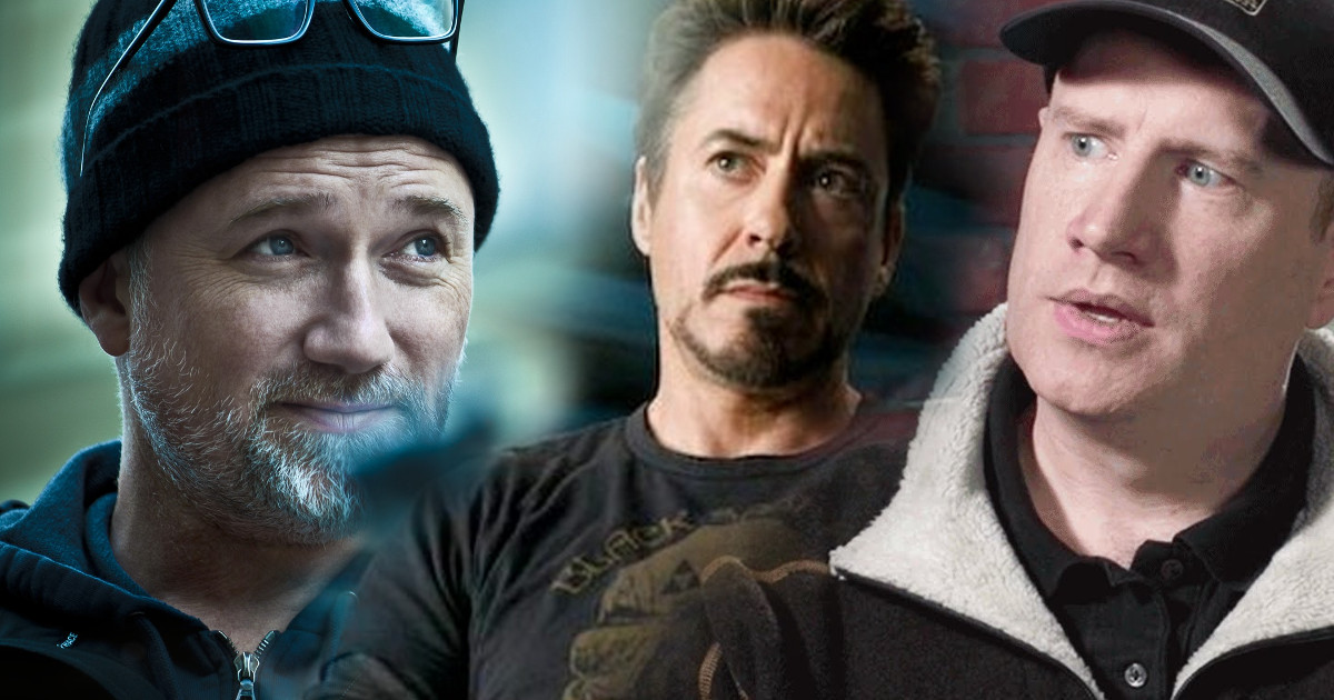 David Fincher Says There Is Nothing At Marvel For Directors