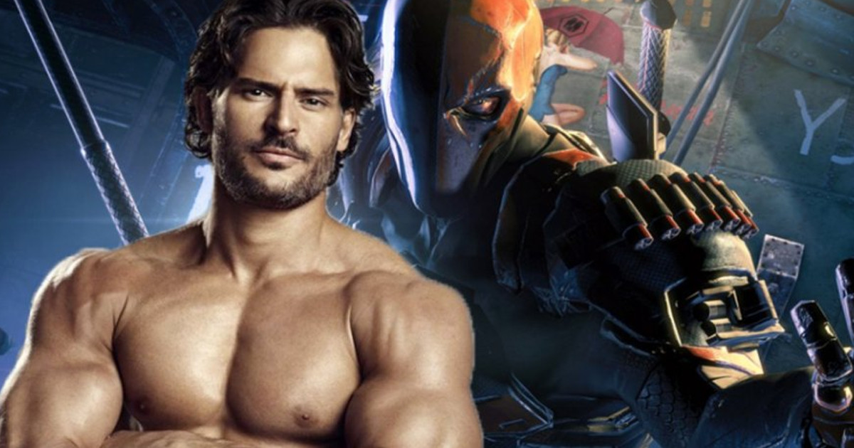 Deathstroke Movie In The Works