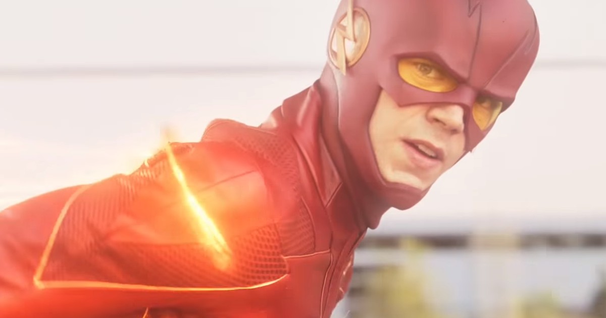 The Flash Season 4 trailer