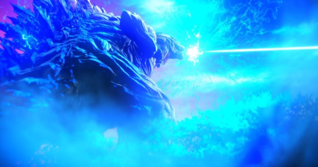 Godzilla: Planet of the Monsters Trailer