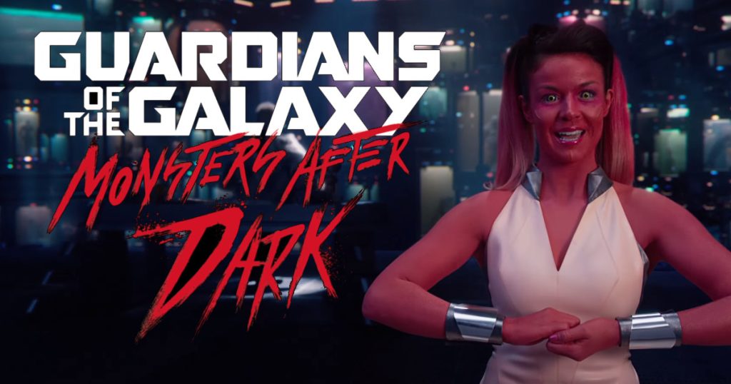 Guardians of the Galaxy - Monsters After Dark