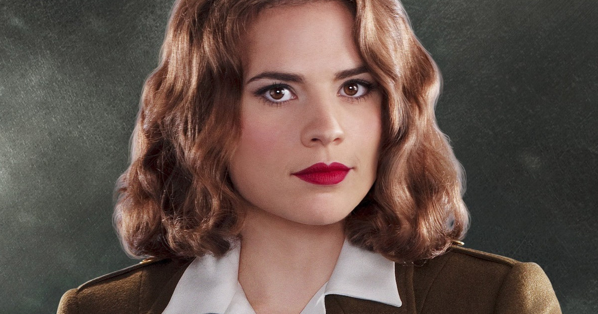 Hayley Atwell in Georgia For Avengers 4?