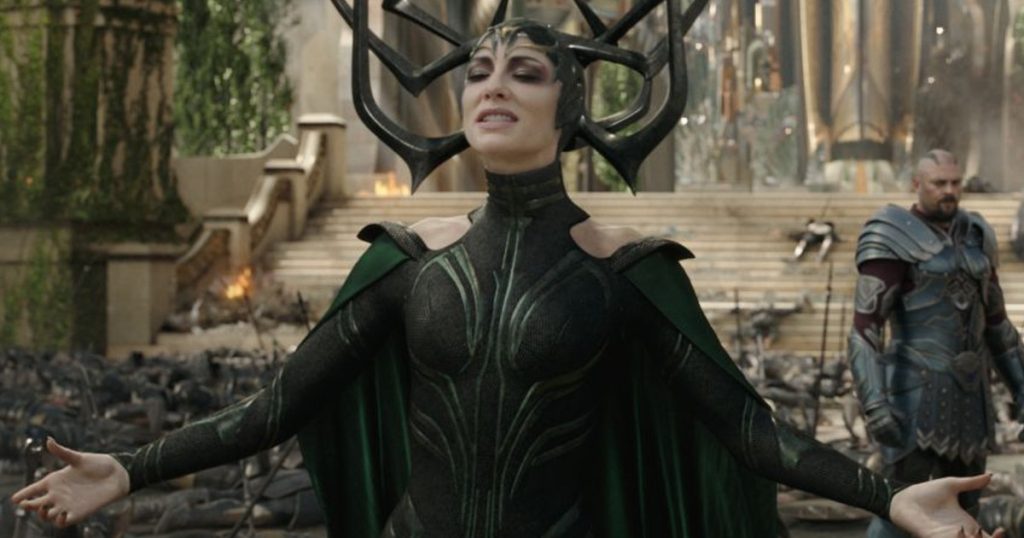 Thor Ragnarok Hela Spoiler