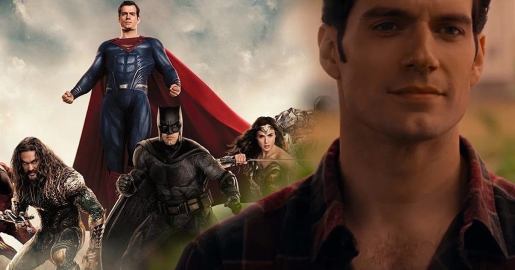 Henry Cavill Says Wonder Woman Step In Right Direction