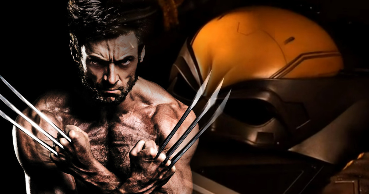 Hugh Jackman Teases Yellow Wolverine Costume