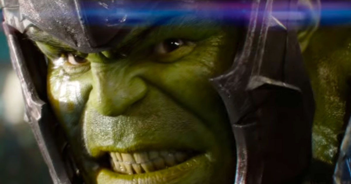 Avengers: Infinity War & Avengers 4 Continues Hulk’s Story