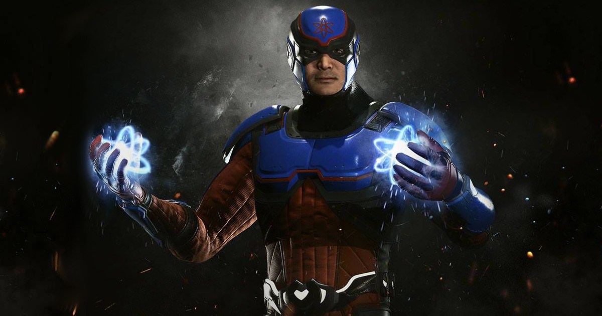 Injustice 2 Reveals The Atom