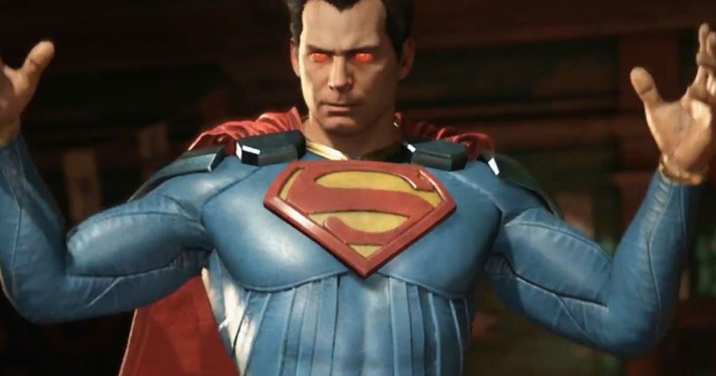 Injustice 2 Coming To PC
