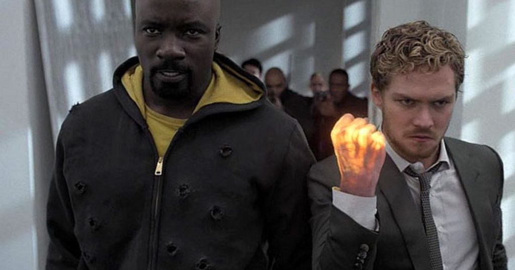 Iron Fist Joins Luke Cage Season 2