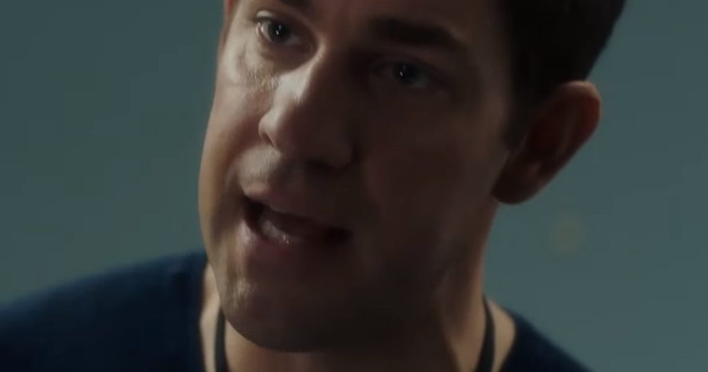 Jack Ryan Trailer