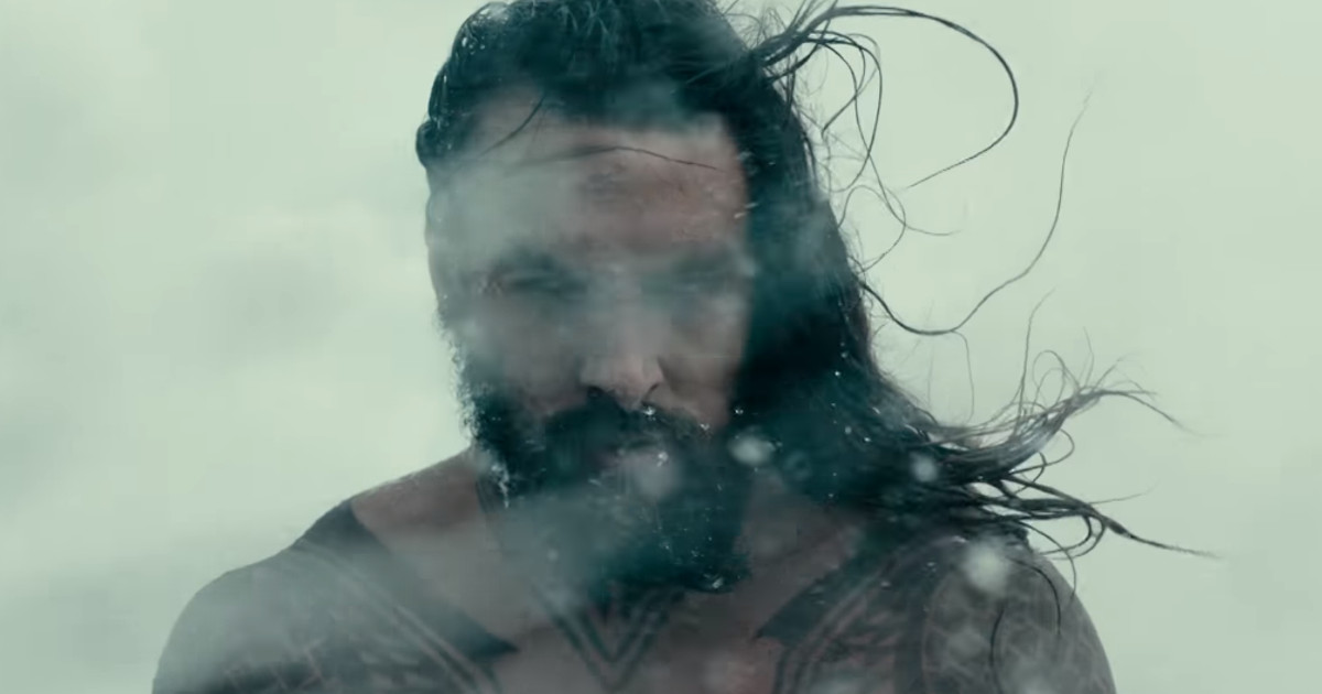 Aquaman Is A Defiant and a Loner Says Jason Momoa