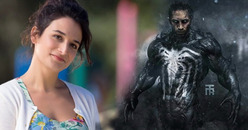 Jenny Slate Venom