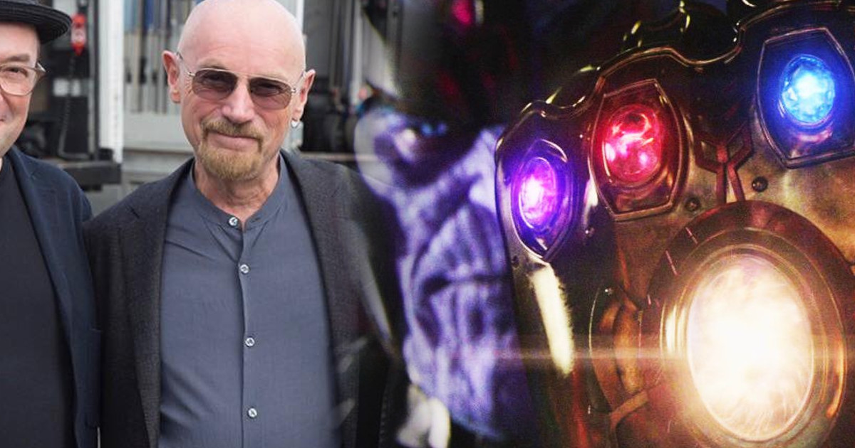 Jim Starlin Visits Avengers 4; Wants To Write Thanos