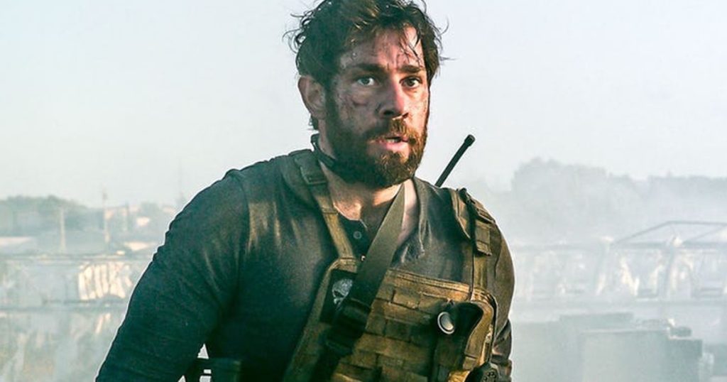 John Krasinski, jack Ryan, Amazon