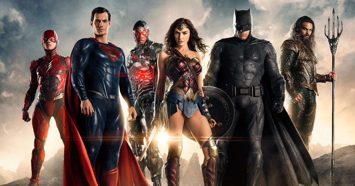 Justice League Movie Said To Be Brilliant!