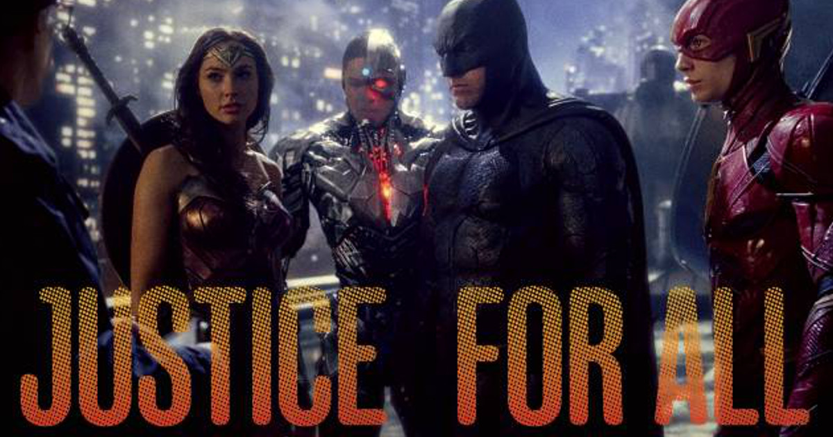 Justice League Isn’t A Dark Movie Says Ben Affleck, Gal Gadot & Ezra Miller