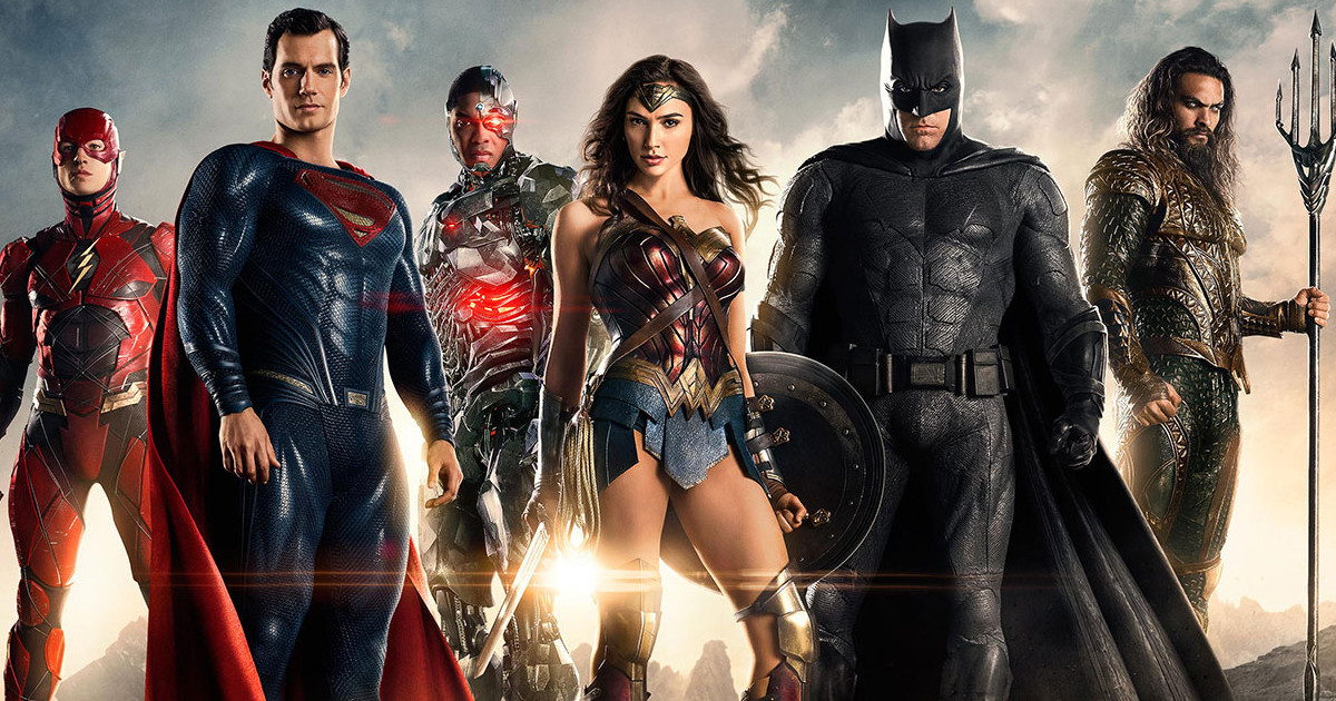 Justice League Tickets Now On Sale