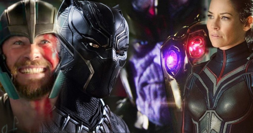 Marvel Finally Confirms The Collector's Fate After Avengers: Infinity War