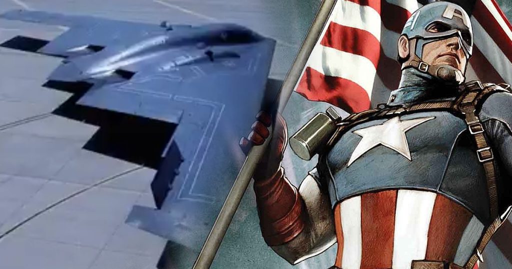 Marvel & Northrop Grumman Join Forces