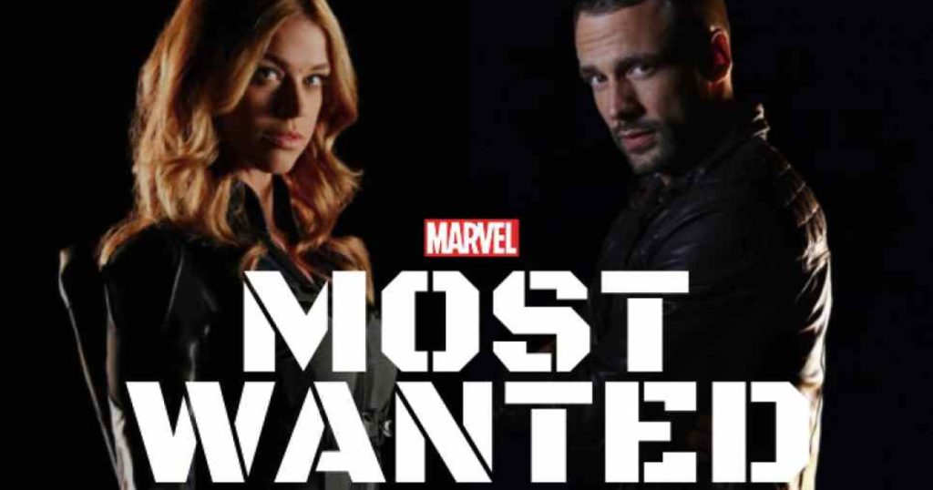 Marvel's Most Wanted