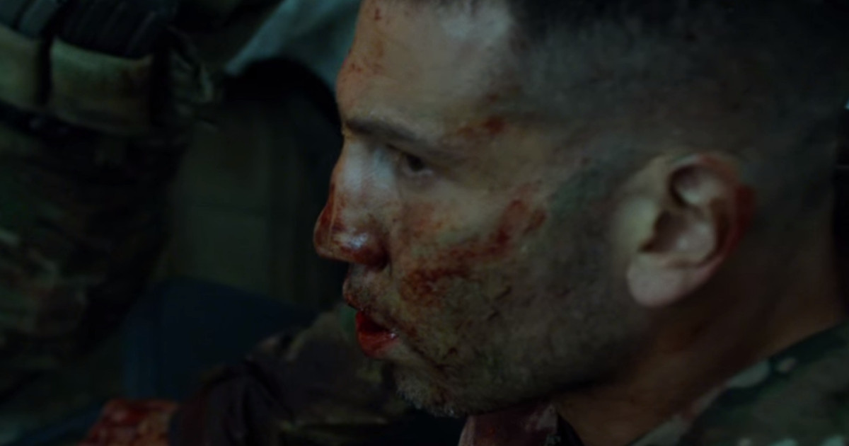 Punisher Trailer Reveals Netflix Premiere