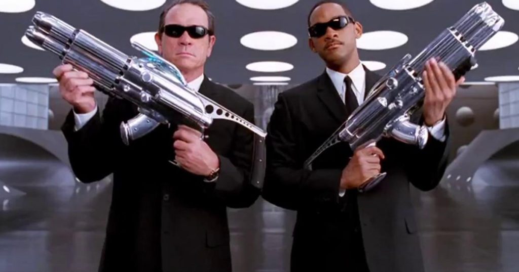 Men In Black Spinoff