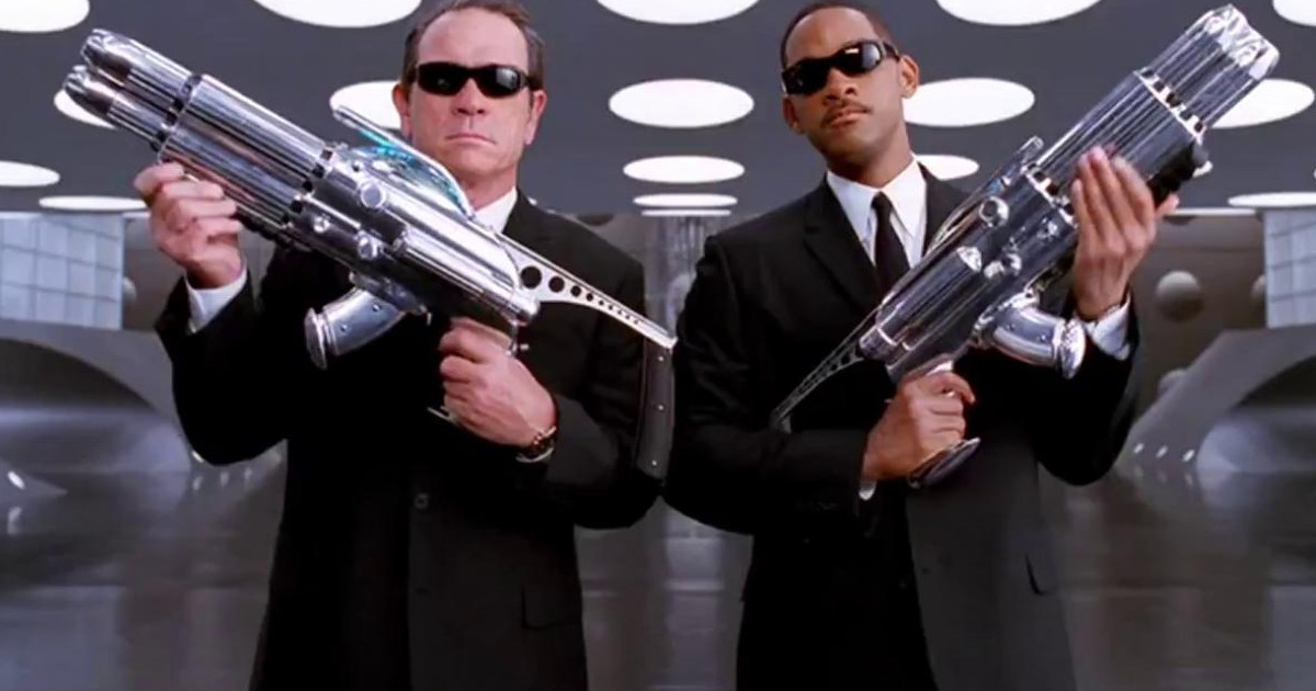 Men in Black Spinoff Gets Release Date Without Will Smith
