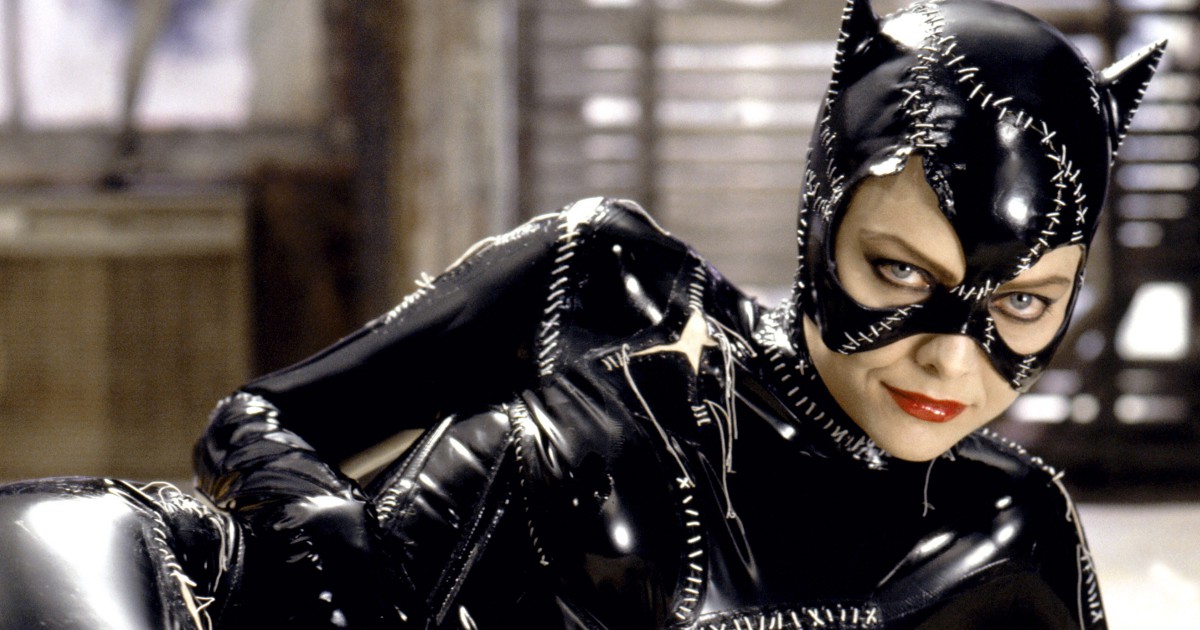 Michelle Pfeiffer Talks Catwoman and Ant-Man and the Wasp