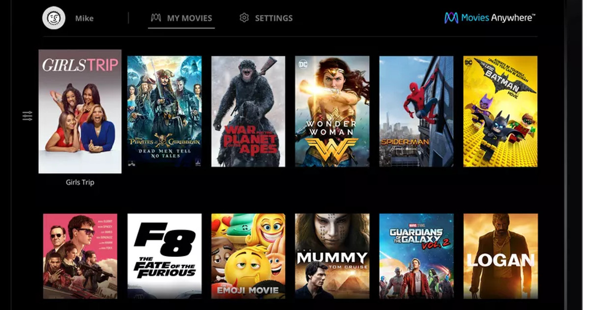 Movies Anywhere