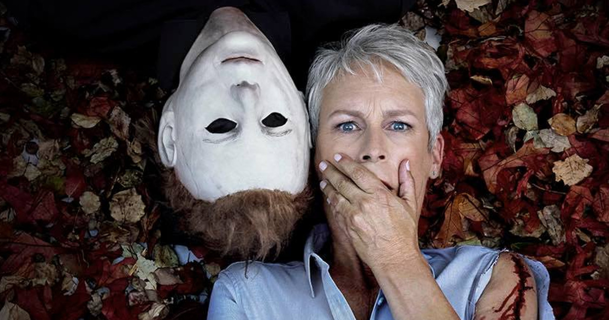 Jamie Lee Curtis Teases New Halloween