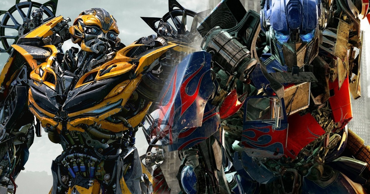 Optimus Prime Returns For Transformers Bumblebee Spinoff