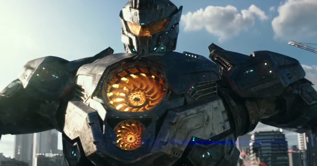 Pacific Rim Uprising trailer