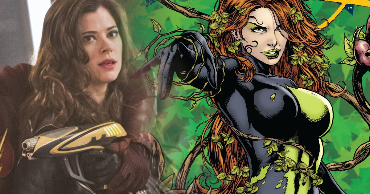 Gotham Gets A New Poison Ivy