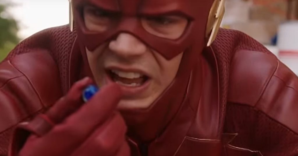 The Flash, Legends of Tomorrow Trailers