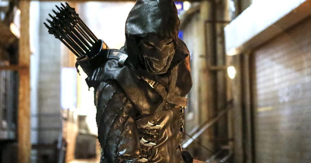 Prometheus Returns For Crisis On Earth-X Crossover